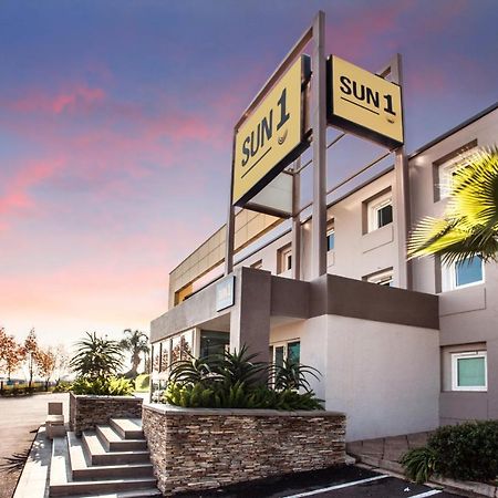 יוהנסבורג Ecomotel Grayston Previously Known As Sun1 Wynberg מראה חיצוני תמונה