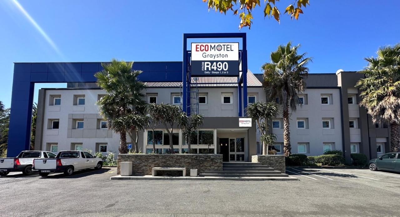 יוהנסבורג Ecomotel Grayston Previously Known As Sun1 Wynberg מראה חיצוני תמונה